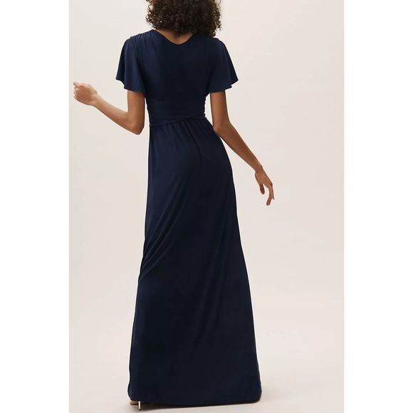 Anthropologie Bhldn Mendoza Dress Size  16 - Picture 2 of 12